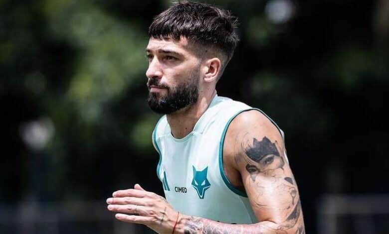 Cruzeiro recusa investida do Grêmio por Lautaro Díaz