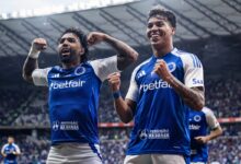 Líder do Brasileirão, Cruzeiro chega a 35% de chance de título, indica Bola de Cristal