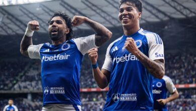 Líder do Brasileirão, Cruzeiro chega a 35% de chance de título, indica Bola de Cristal