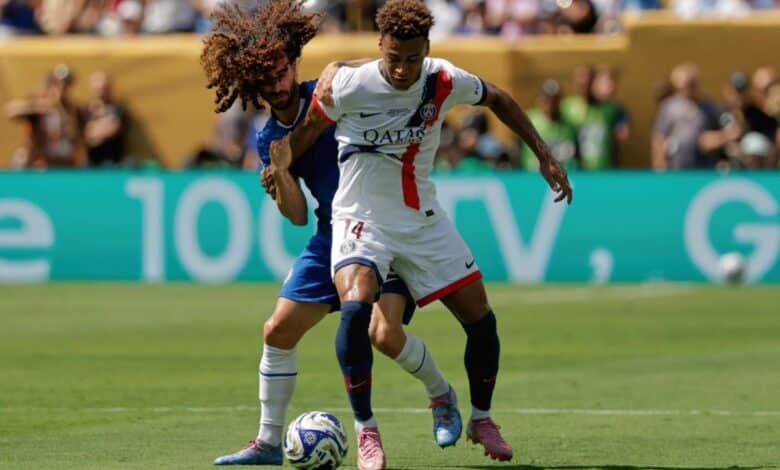 Cucurella o el arte de sacar de quicio a los rivales