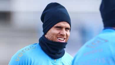 Após nova lesão, Cuéllar tem conversa com direção do Grêmio