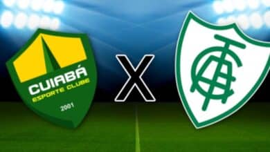 Cuiabá x América-MG na Série B do Brasileirão: onde assistir ao vivo, horário e escalação