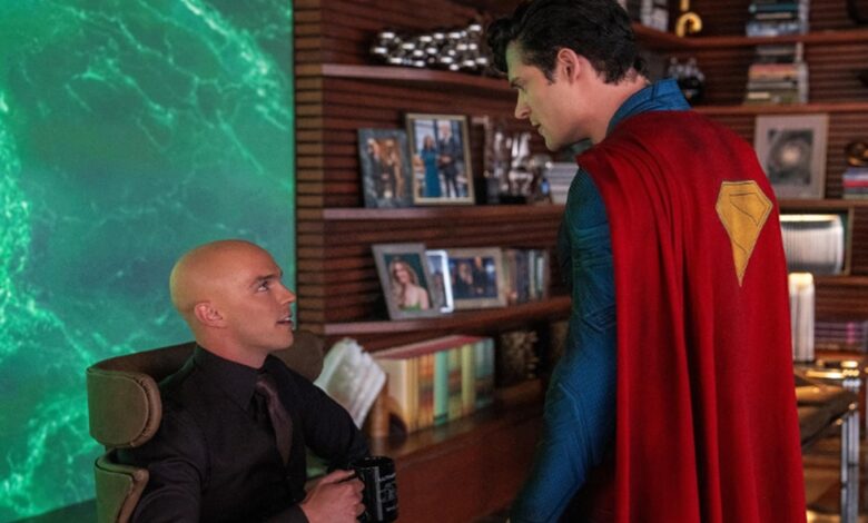 Pôster de Superman