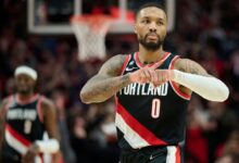 Sources - Damian Lillard reaches deal to return to Trail Blazers