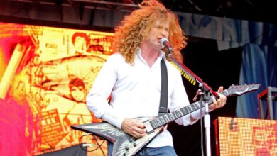 Dave Mustaine Allegedly Wanted To Re-Record Metallica Demos With Megadeth, Says Ex-Bassist