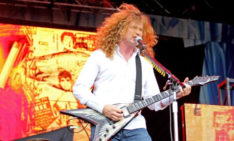 Dave Mustaine Allegedly Wanted To Re-Record Metallica Demos With Megadeth, Says Ex-Bassist