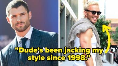 David Corenswet And Nicholas Hoult's Matching Photos