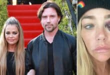Denise Richards granted restraining order against husband amid abuse claims