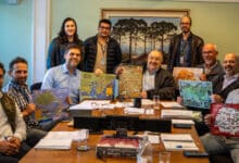 Reunião ocorreu nesta terça-feira (15), na Sedest.