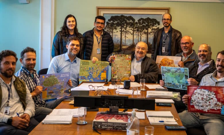 Reunião ocorreu nesta terça-feira (15), na Sedest.