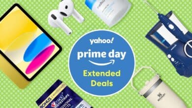 Yahoo lifestyle home