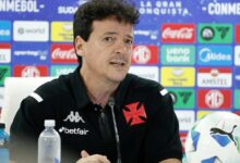 Ele se destacou contra o Inter e pode ganhar mais espaço no Vasco de Diniz