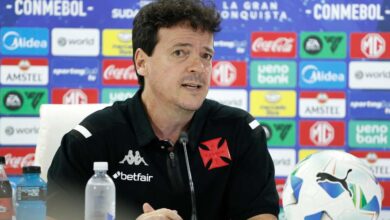Ele se destacou contra o Inter e pode ganhar mais espaço no Vasco de Diniz