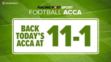 Football accumulator tips for Monday July 28: Back our acca at 11- with bet365