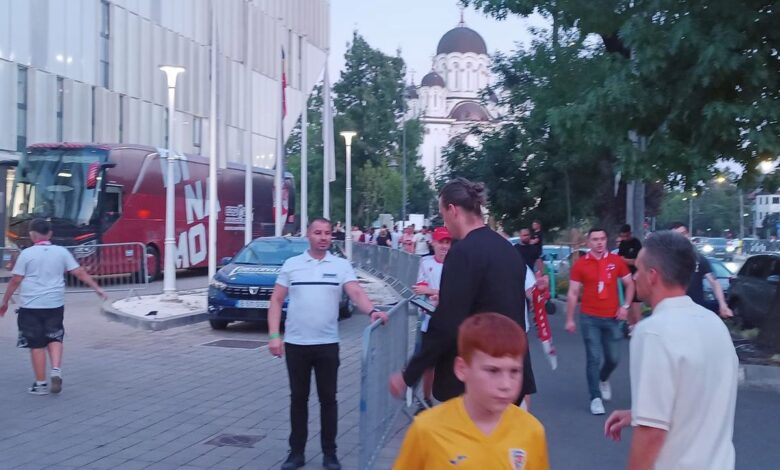 Vizită surpriză la Dinamo - Botoșani » „Călăul” din derby-urile cu FCSB a fost invitatul lui Andrei Nicolescu