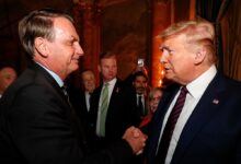 Governo Trump discutiu com Eduardo asilo a Bolsonaro e proteção contra Interpol, disse aliado em live