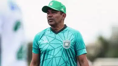 Glauber Ramos começou bem no Trindade