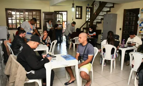 DomicÃ­lios de NiterÃ³i receberÃ£o visitas para atualizaÃ§Ã£o do CadÃnico