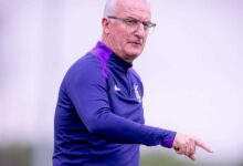A declaração de Dorival sobre o posicionamento de Breno Bidon, do Corinthians