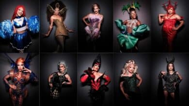 Glamour, competição e entrega: segunda temporada de Drag Race Brasil promete briga e emoção