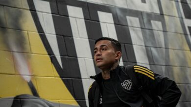 Dudu, do Atlético-MG, apresenta queixa-crime contra Leila Pereira por declarações recentes