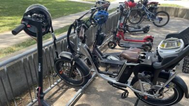 Residents, police concerned about e-bikes and scooters