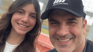 Maria Eduarda e Edu Guedes