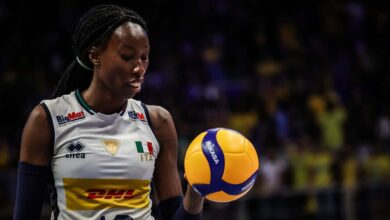 Melhor do mundo, Egonu define Itália x Brasil como momento inesquecível da VNL