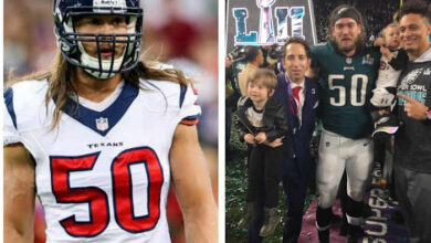 ‘His heart was as big as his body, he was special’