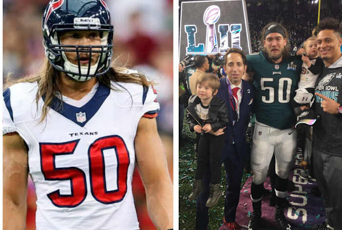 ‘His heart was as big as his body, he was special’