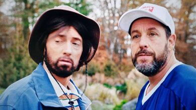 From Fake Ass to Gators: Eminem Goes All In for Hilarious’ Happy Gilmore 2’ Cameo