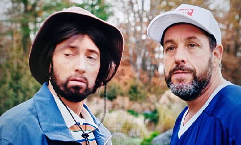 From Fake Ass to Gators: Eminem Goes All In for Hilarious’ Happy Gilmore 2’ Cameo