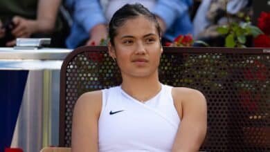 The lonely tour life of Emma Raducanu: Brit tennis star opens up on why she doesn't have friends in her sport - and what she finds 'very difficult' on tour