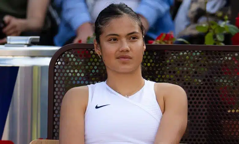 The lonely tour life of Emma Raducanu: Brit tennis star opens up on why she doesn't have friends in her sport - and what she finds 'very difficult' on tour