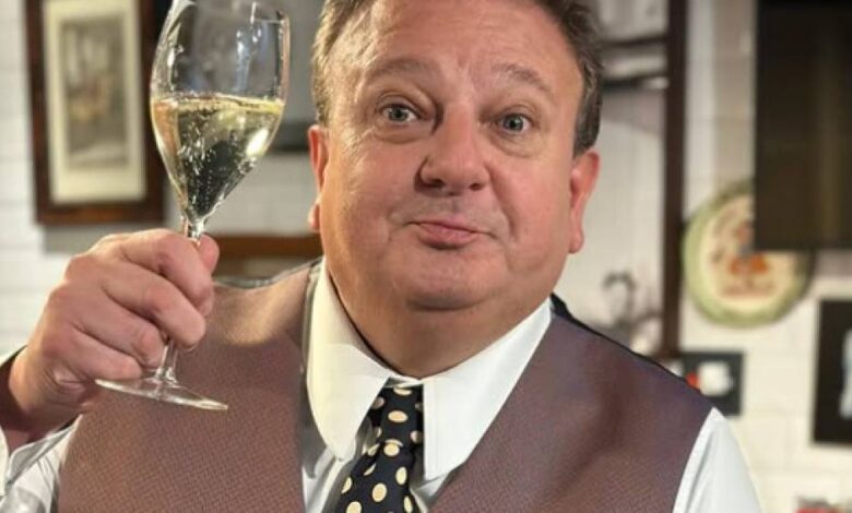 O motivo da ausência de Erick Jacquin do MasterChef