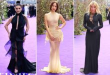 ‘Wednesday’ Season 2 London Premiere: See all the stars on the red carpet