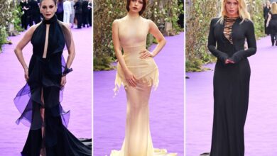 ‘Wednesday’ Season 2 London Premiere: See all the stars on the red carpet