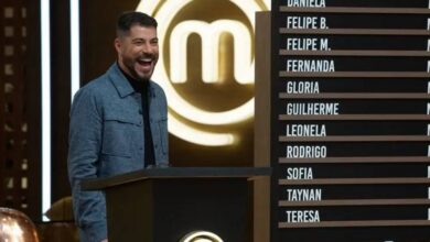 Como foi participação de Evaristo Costa no ‘Masterchef’: ‘muito nervoso’