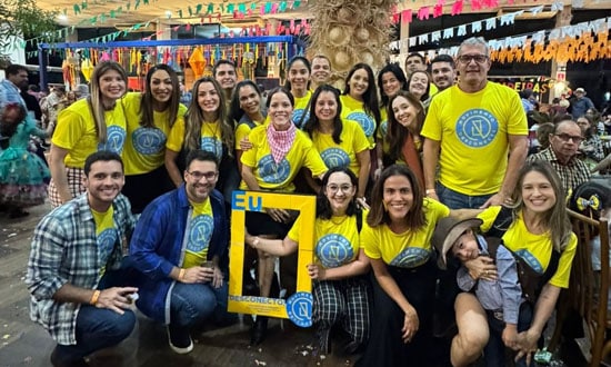 Movimento fará evento para conscientizar sobre o uso de telas