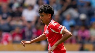 Everton progressing in deal for Bayern Munich’s Adam Aznou