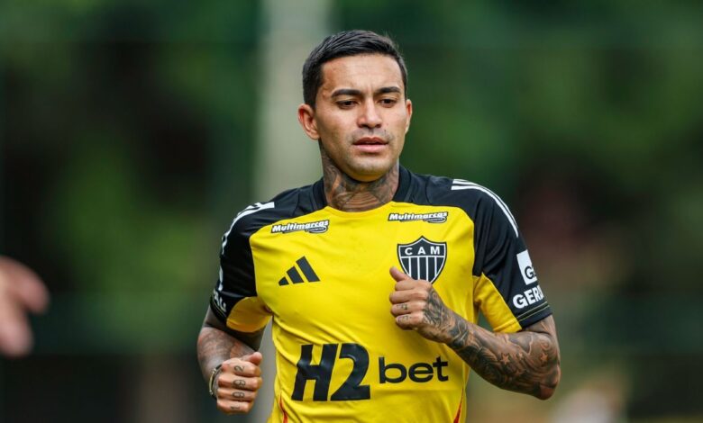 Além de Dudu: quais ex-Palmeiras do Atlético-MG tiveram saída conturbada