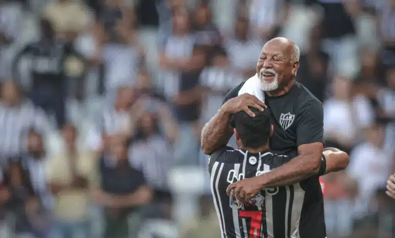 Belmiro, ex-massagista, aciona Atlético na Justiça; saiba mais