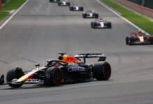 F1 2025 Belgium GP LIVE: Sprint race results, schedule and qualifying start time