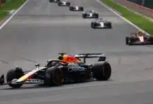 F1 2025 Belgium GP LIVE: Sprint race results, schedule and qualifying start time