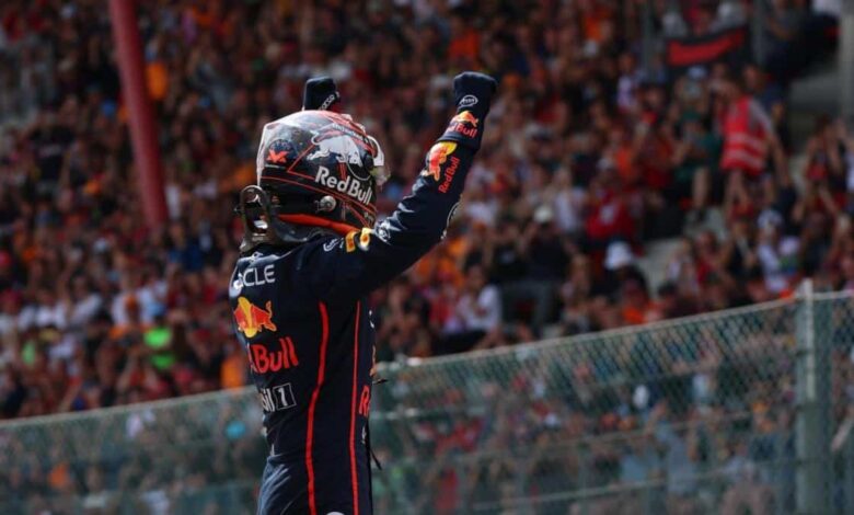 F1 Belgio Sprint a Spa vince Verstappen quarto Leclerc risultati