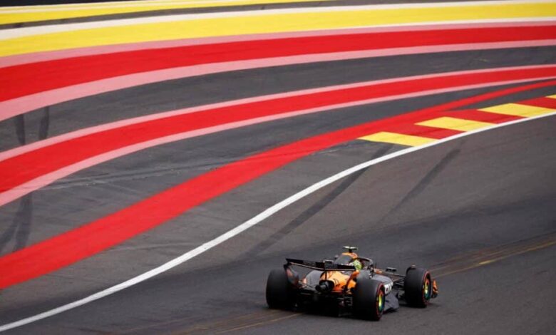 F1, Gp del Belgio: dove vederlo in diretta tv e streaming