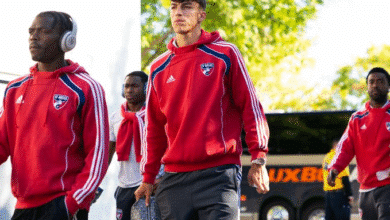FC Dallas vs San Jose Earthquakes: Lineup notes 📝