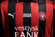 FC Midtjylland 25-26 Home Kit Released