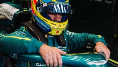 La FIA no permite a Alonso salir desde la parrilla en Spa
