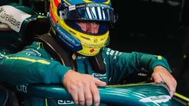 La FIA no permite a Alonso salir desde la parrilla en Spa